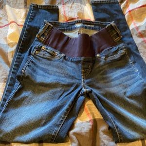Levi Strauss Maternity Jeggings